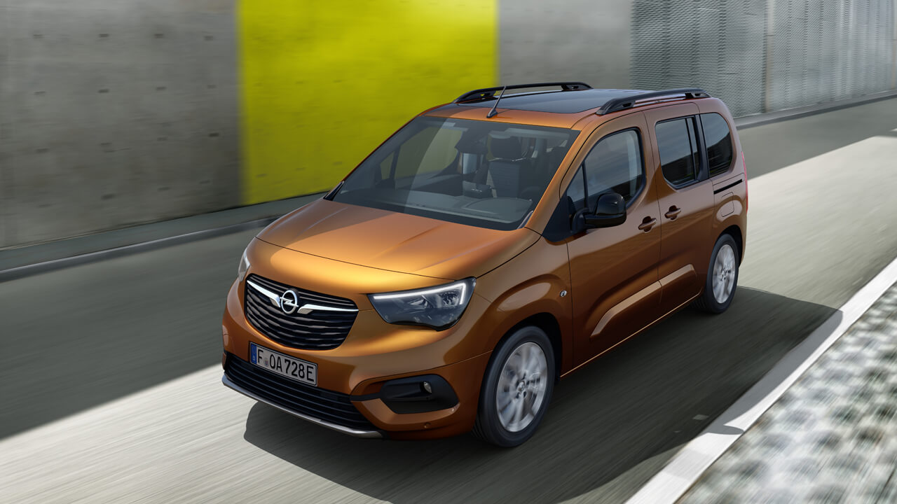 Opel Combo-e Life