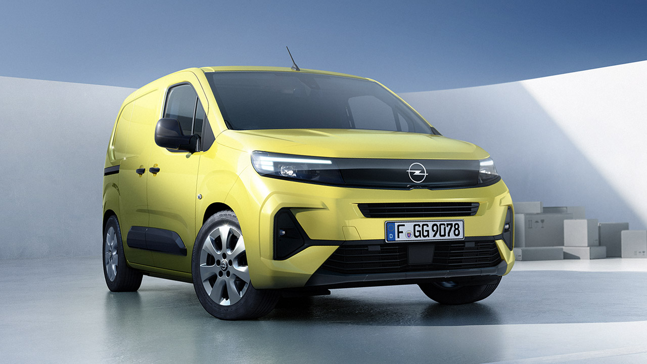 Opel Combo Electric Van