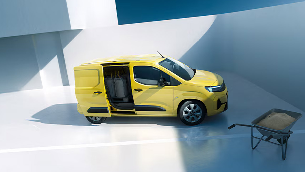 Opel Combo Electric Van