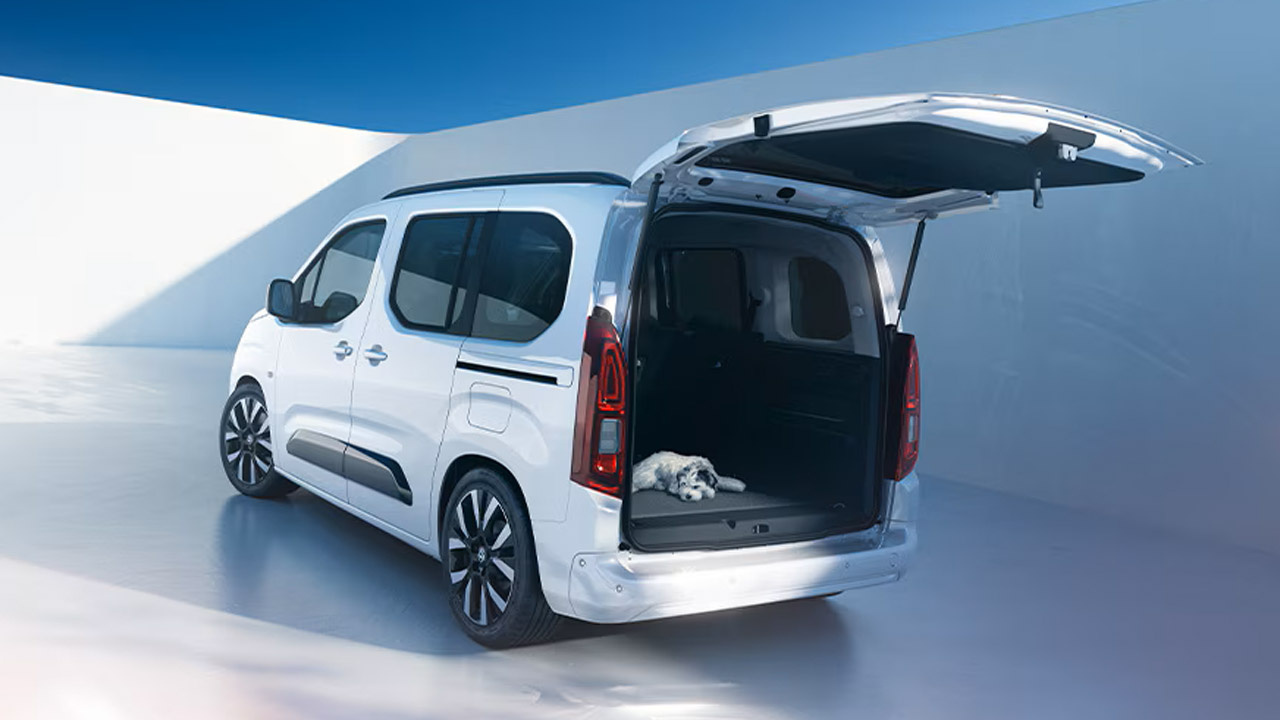 Opel Combo Electric