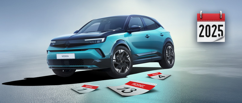 Zobrazit Opel Mokka Opel Mokka