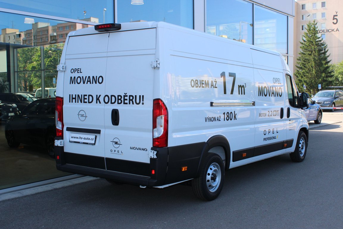 Opel Movano