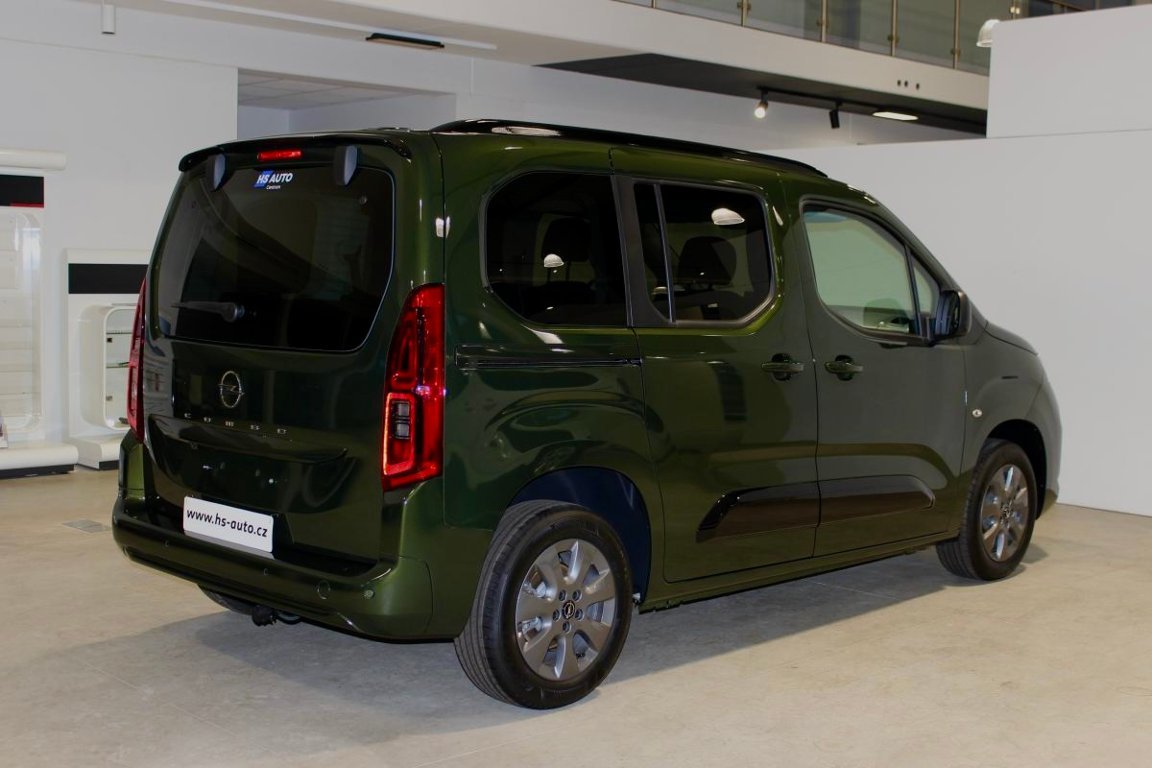 Opel Combo