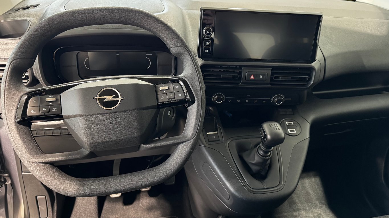 Opel Combo
