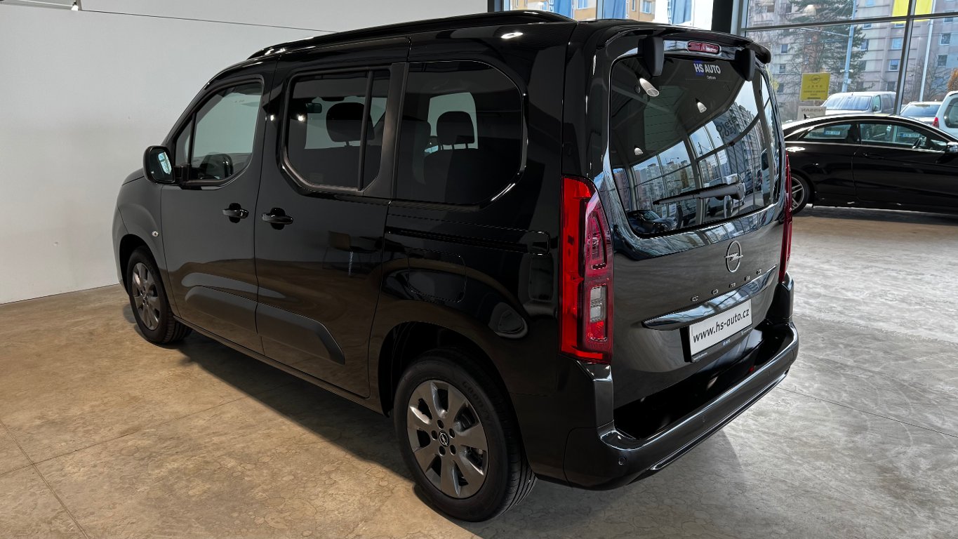 Opel Combo