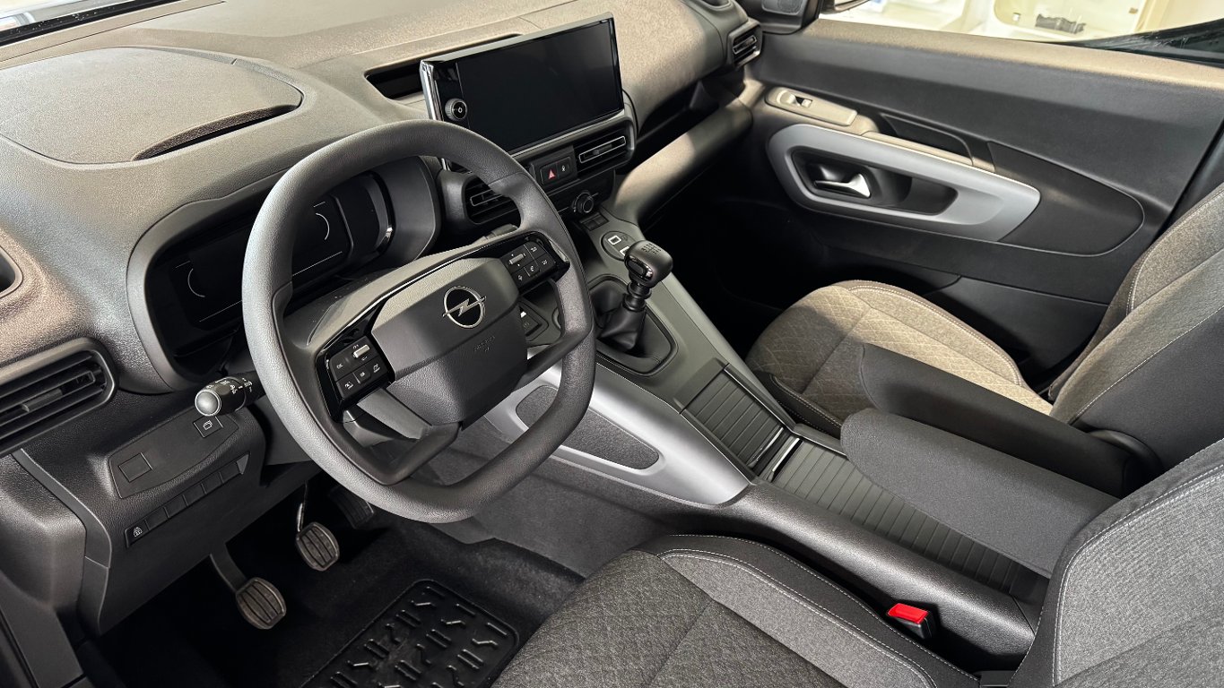 Opel Combo