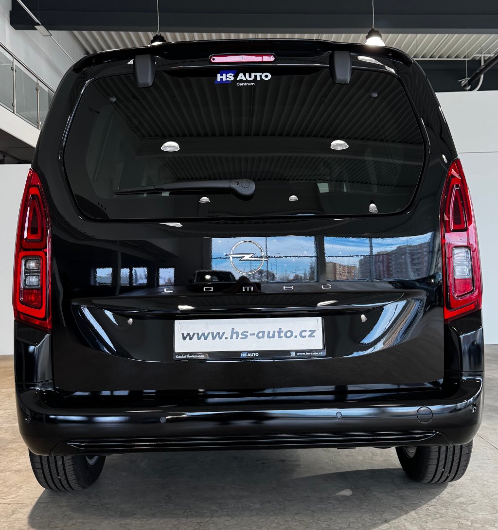 Opel Combo