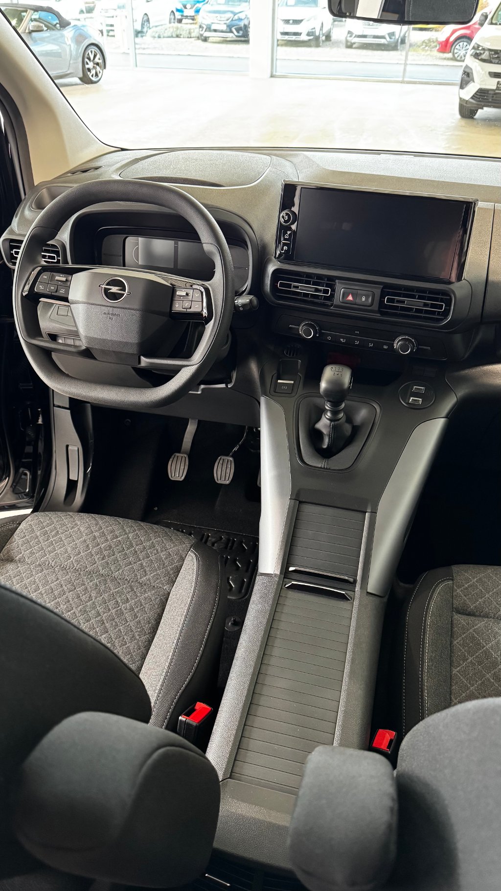 Opel Combo
