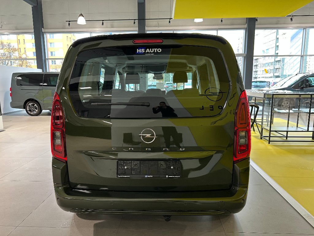 Opel Combo