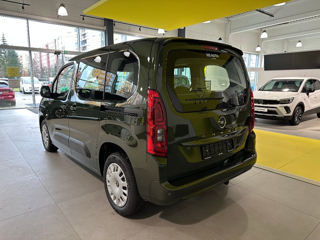 Opel Combo