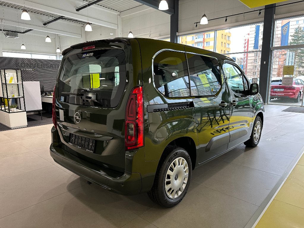 Opel Combo