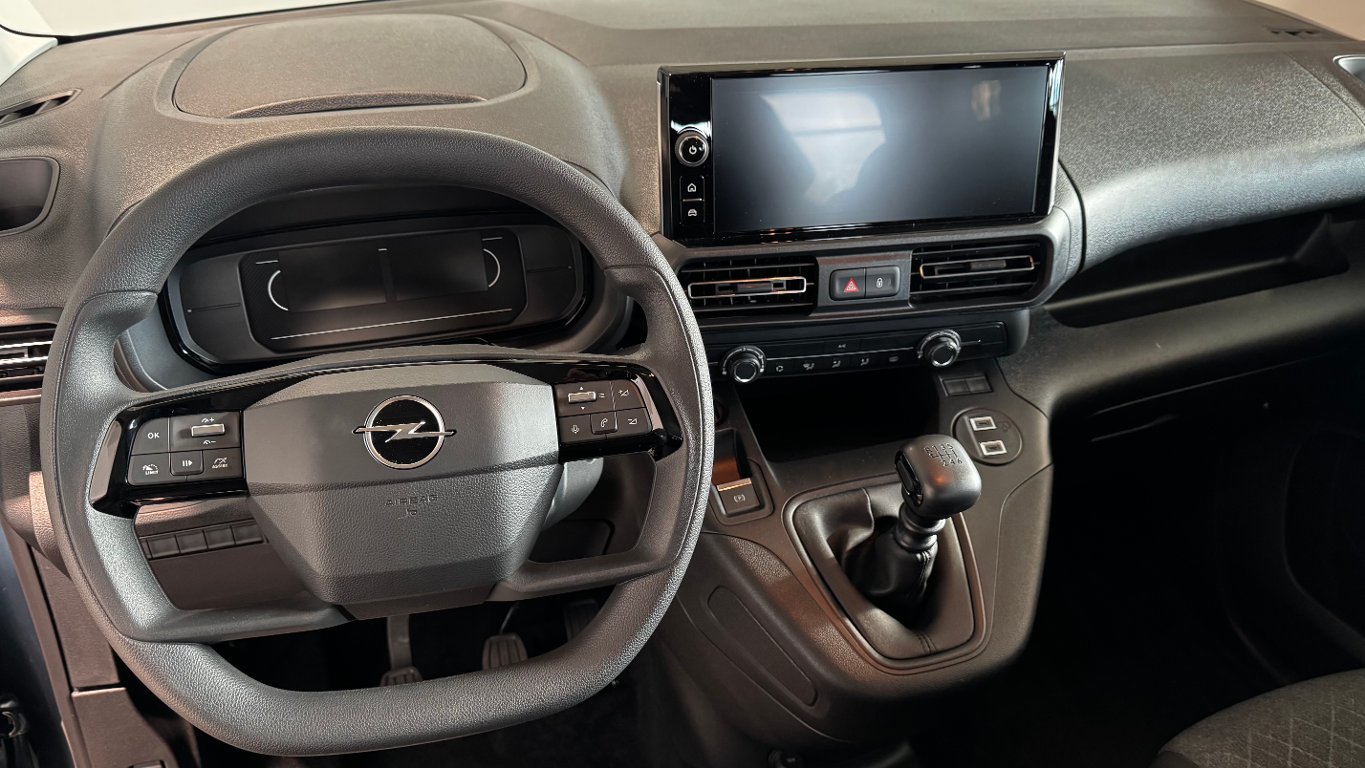 Opel Combo