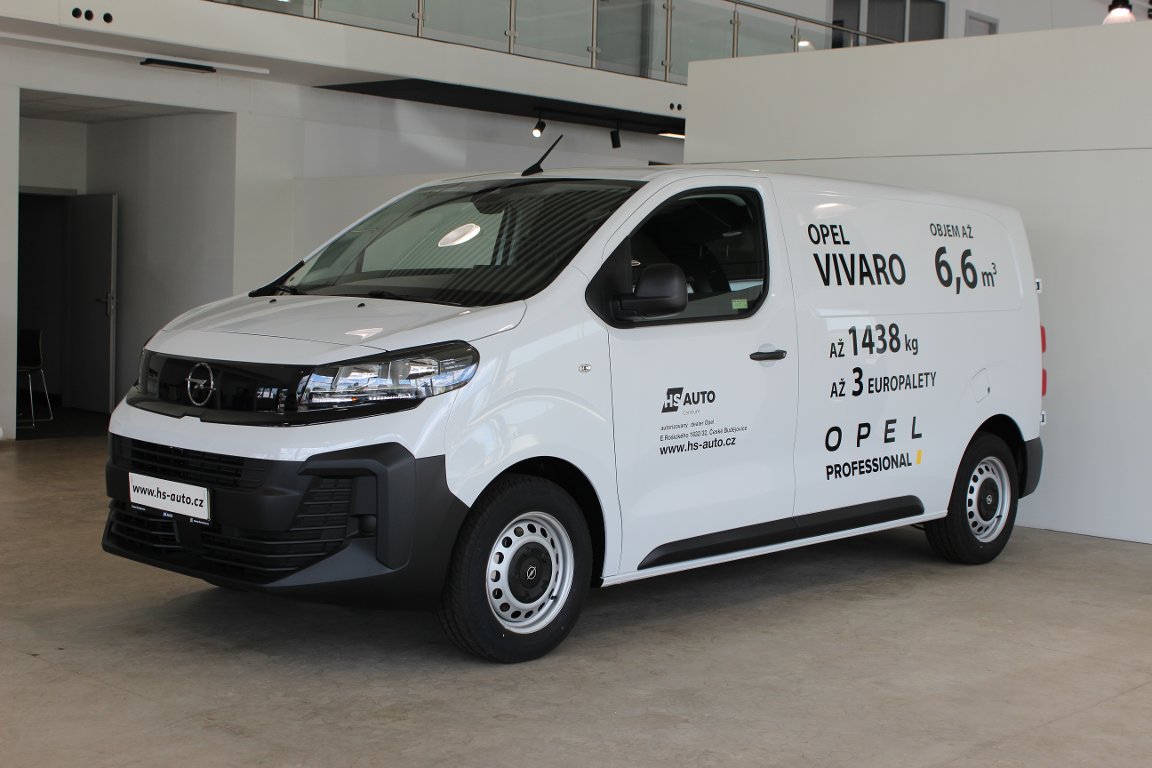 Opel Vivaro