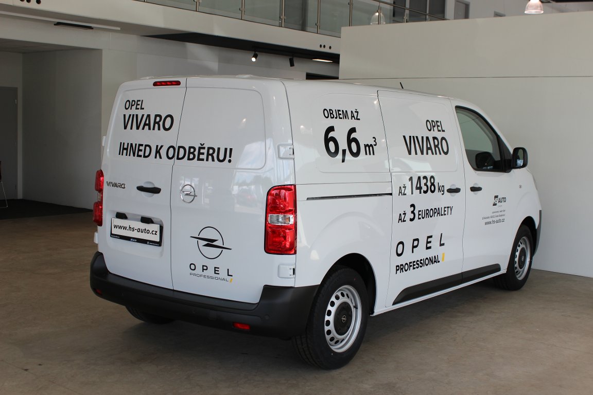 Opel Vivaro