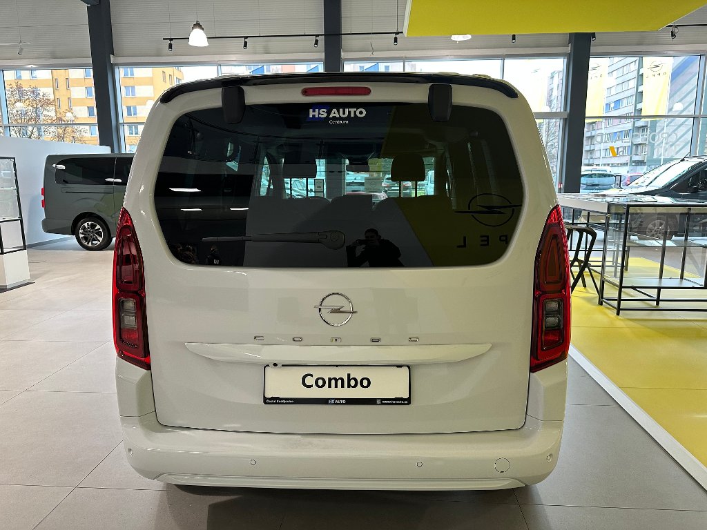 Opel Combo