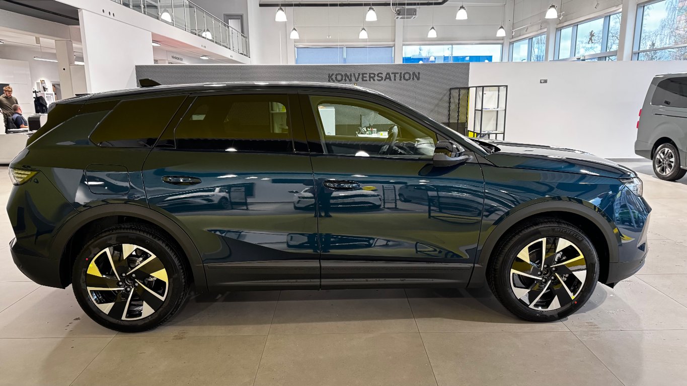 Opel Grandland