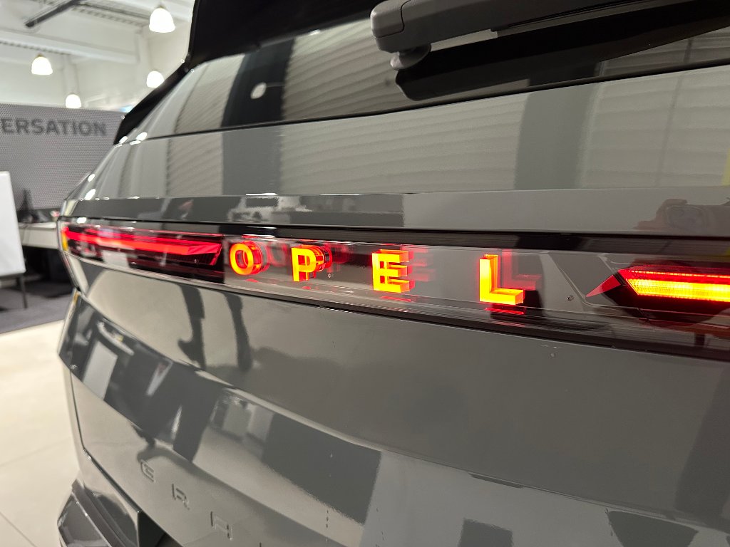 Opel Grandland