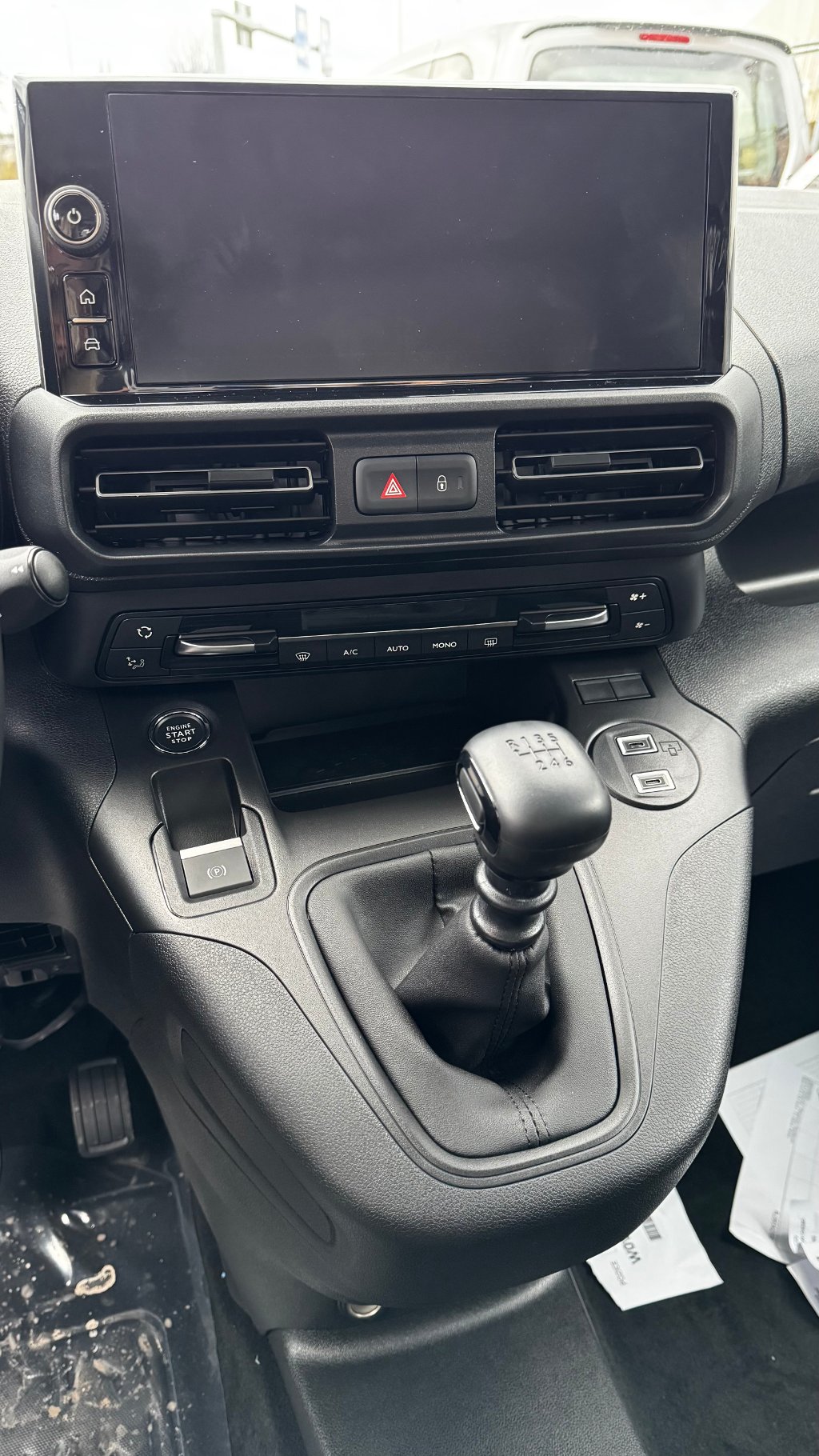 Opel Combo