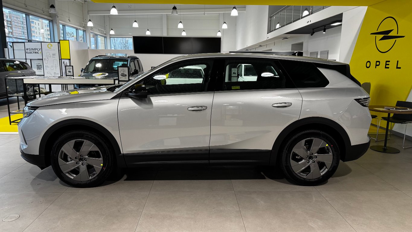 Opel Grandland