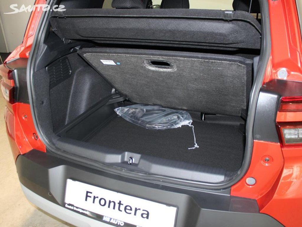 Opel Frontera