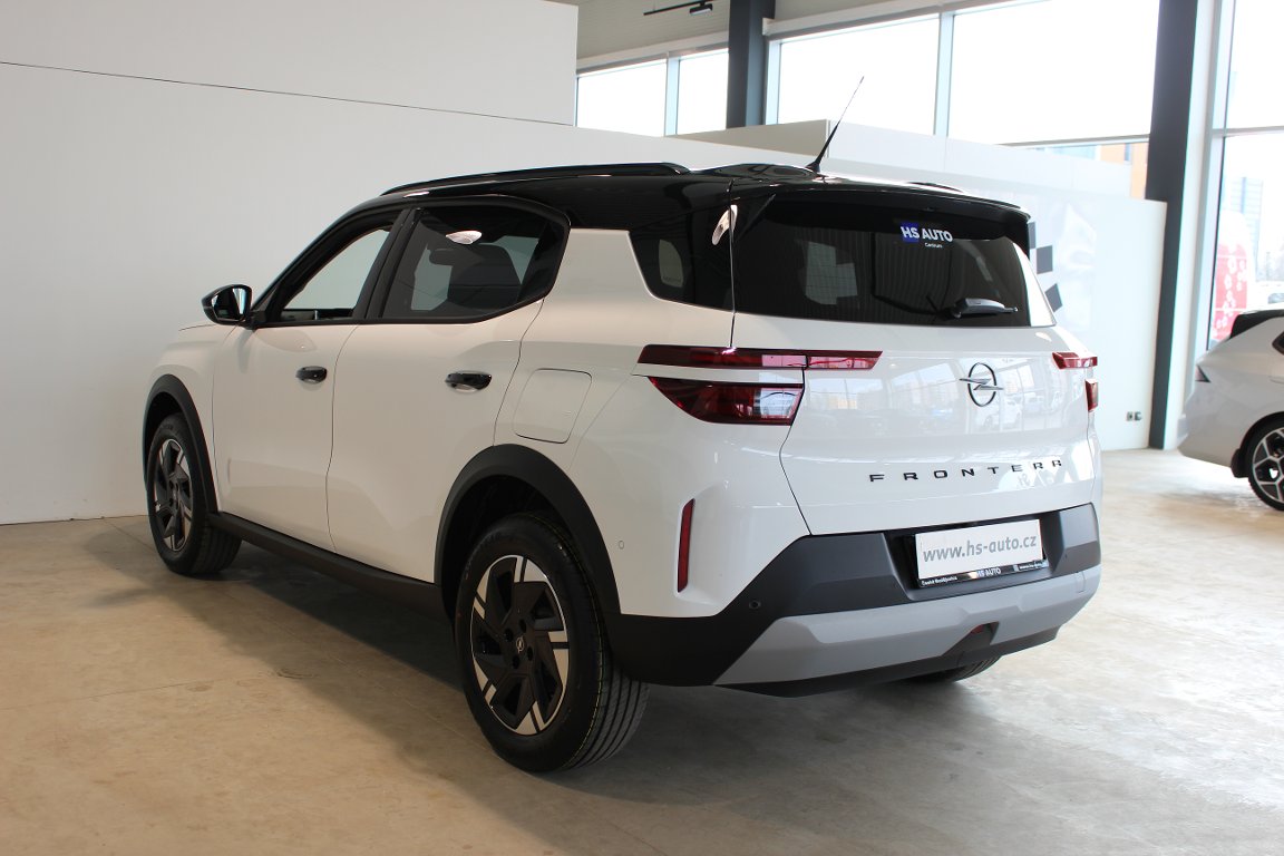 Opel Frontera