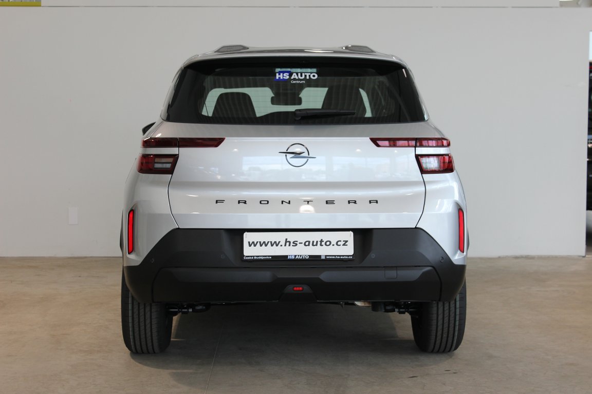 Opel Frontera