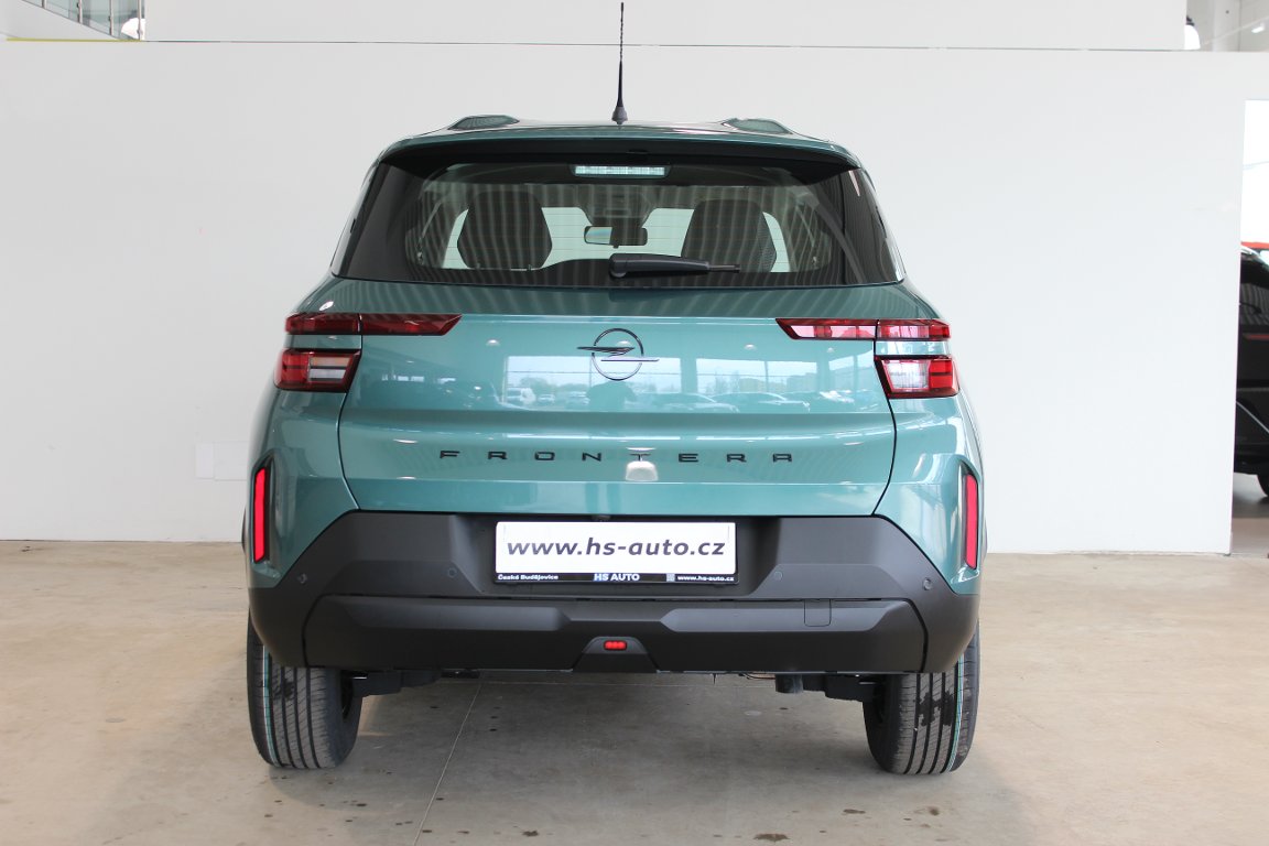 Opel Frontera
