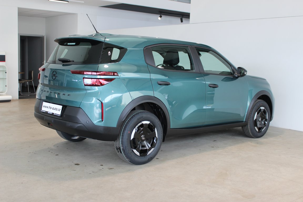 Opel Frontera