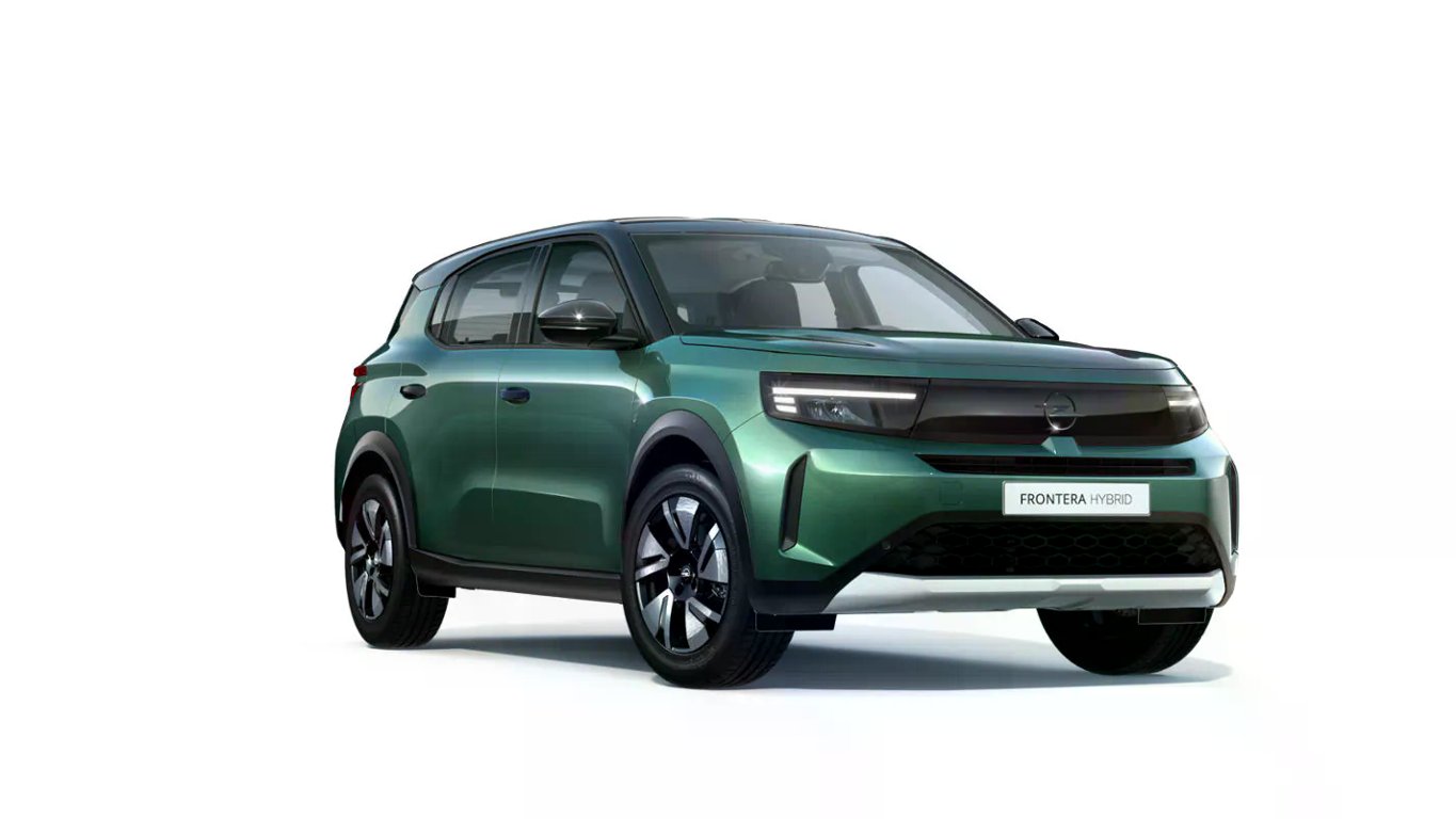 Opel Frontera