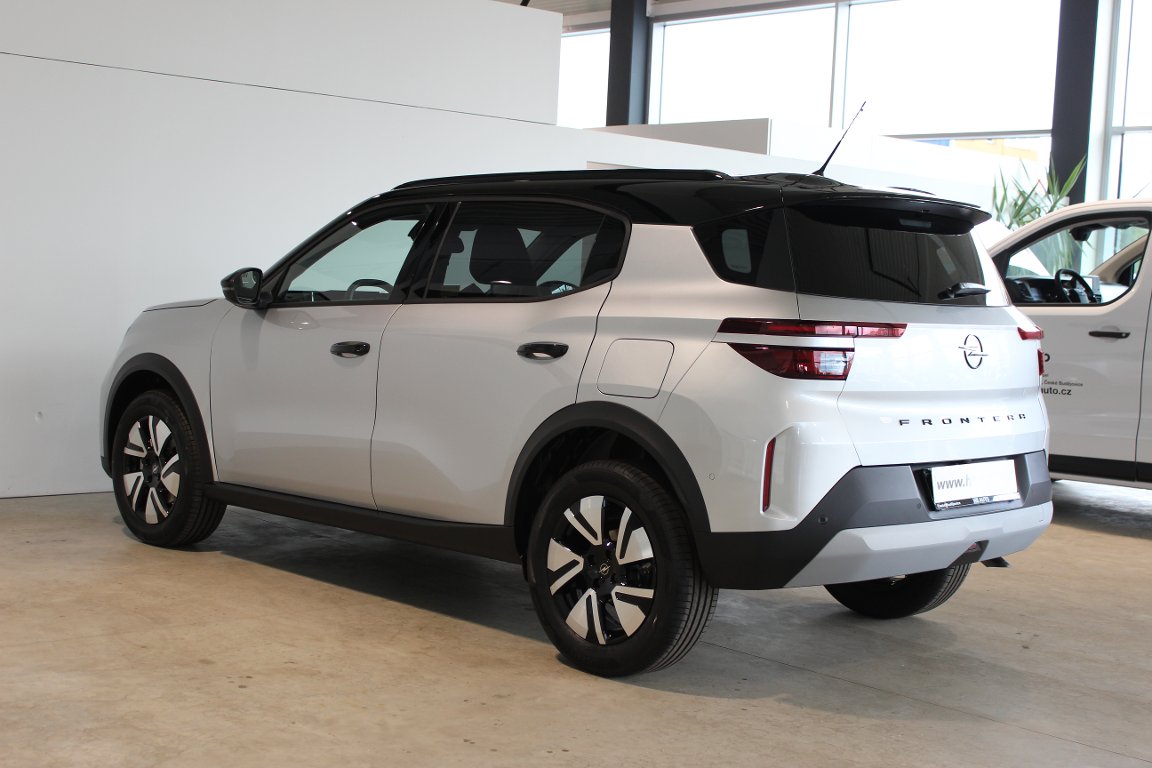 Opel Frontera