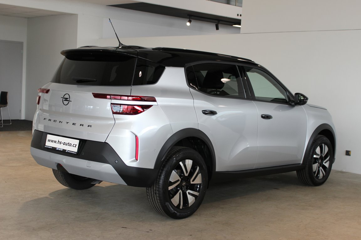 Opel Frontera