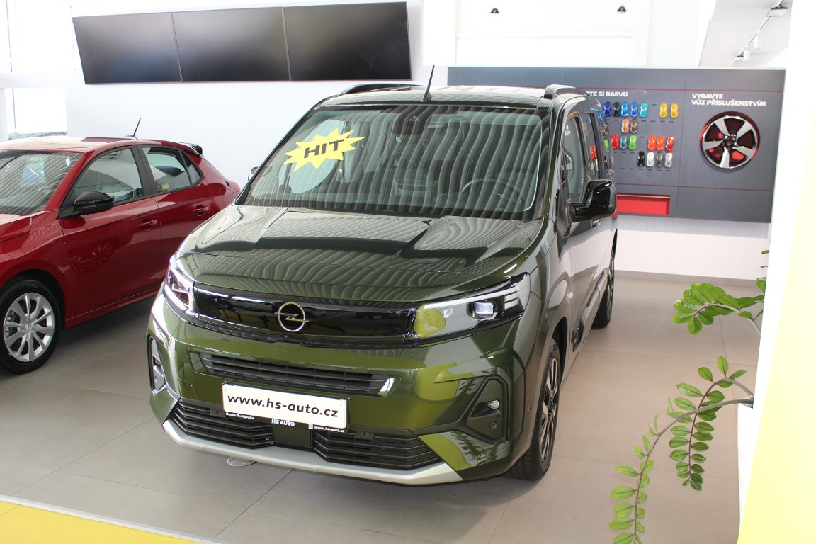 Opel Combo