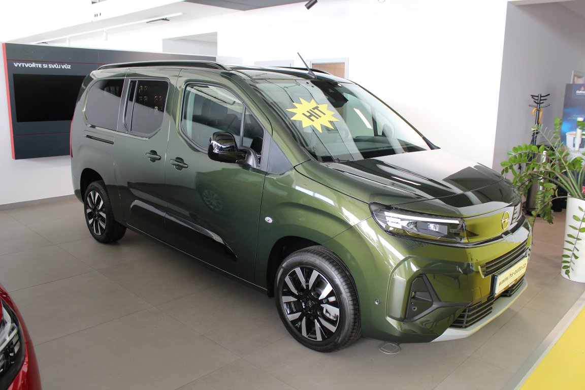 Opel Combo