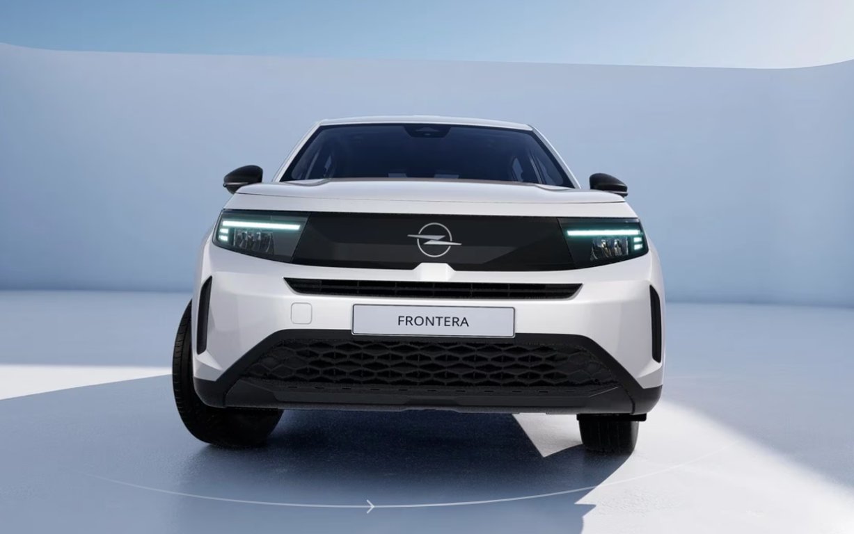 Opel Frontera