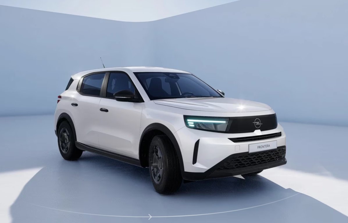 Opel Frontera