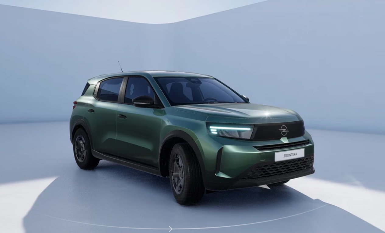 Opel Frontera