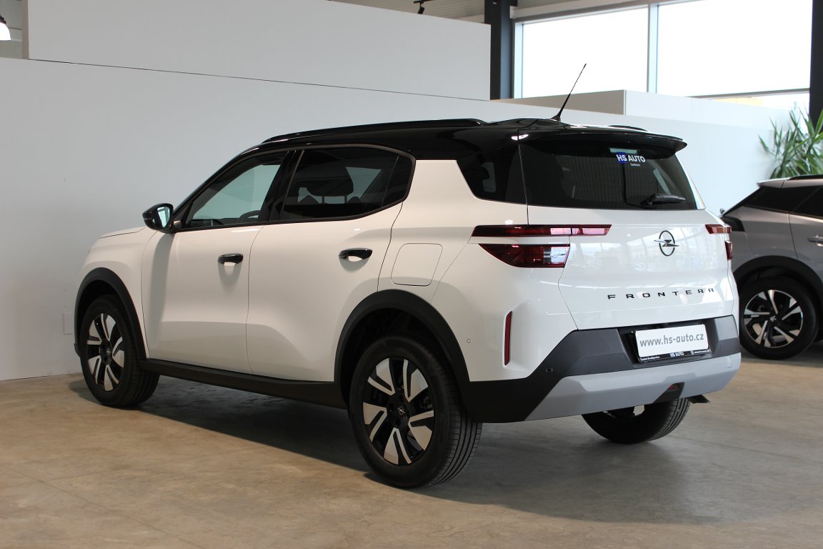 Opel Frontera