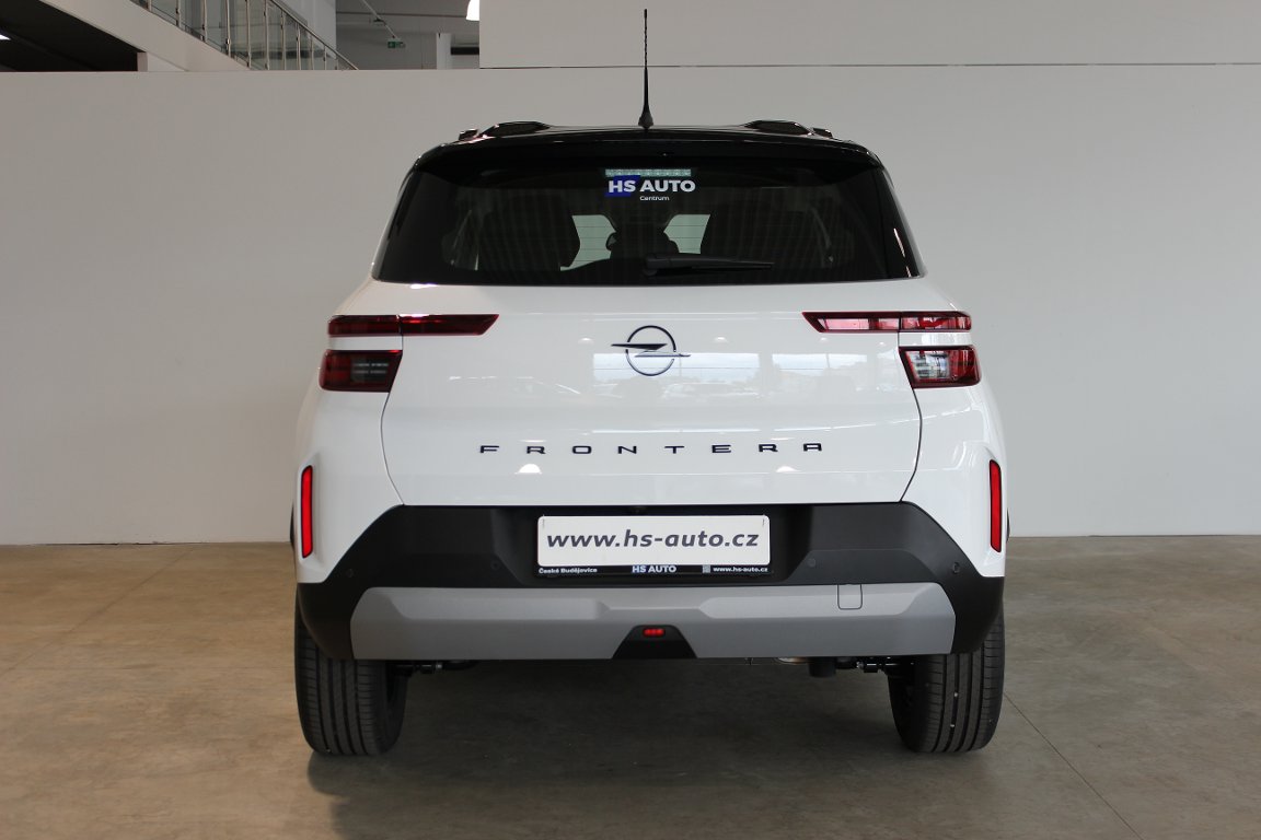 Opel Frontera