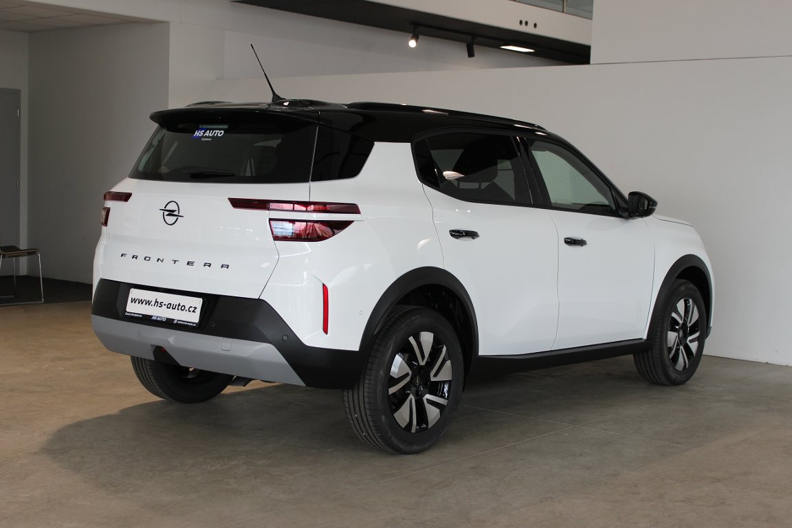 Opel Frontera