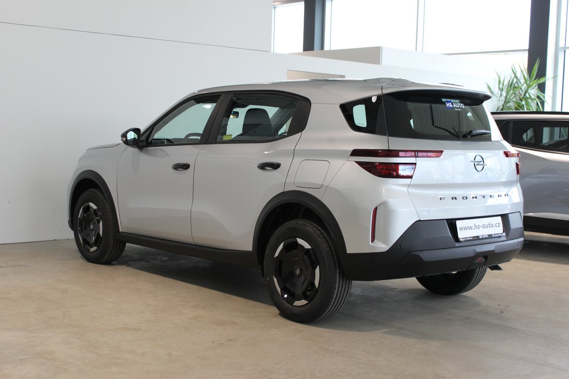 Opel Frontera