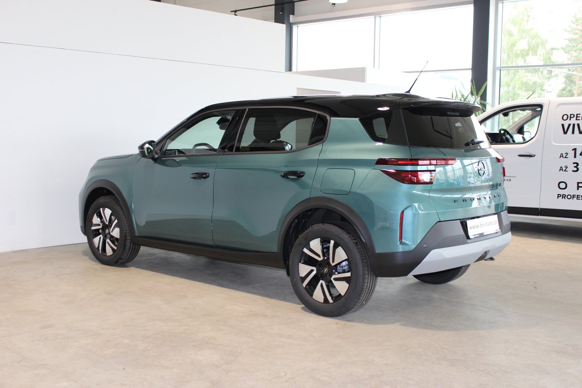 Opel Frontera