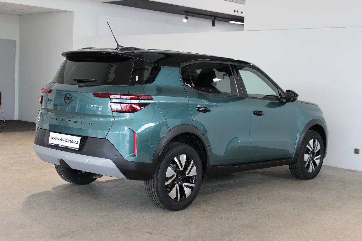 Opel Frontera