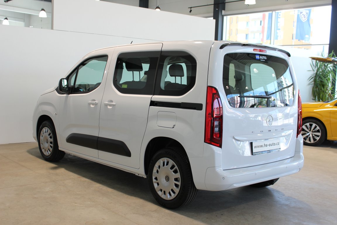 Opel Combo