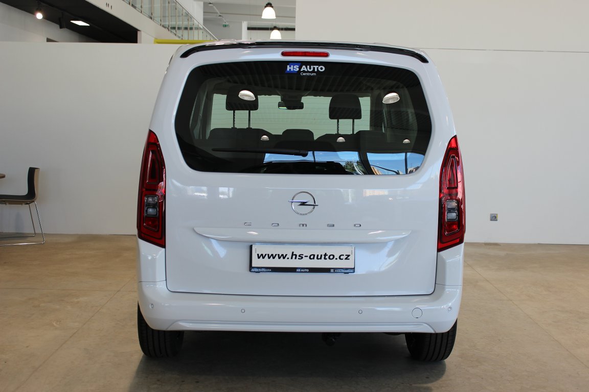 Opel Combo