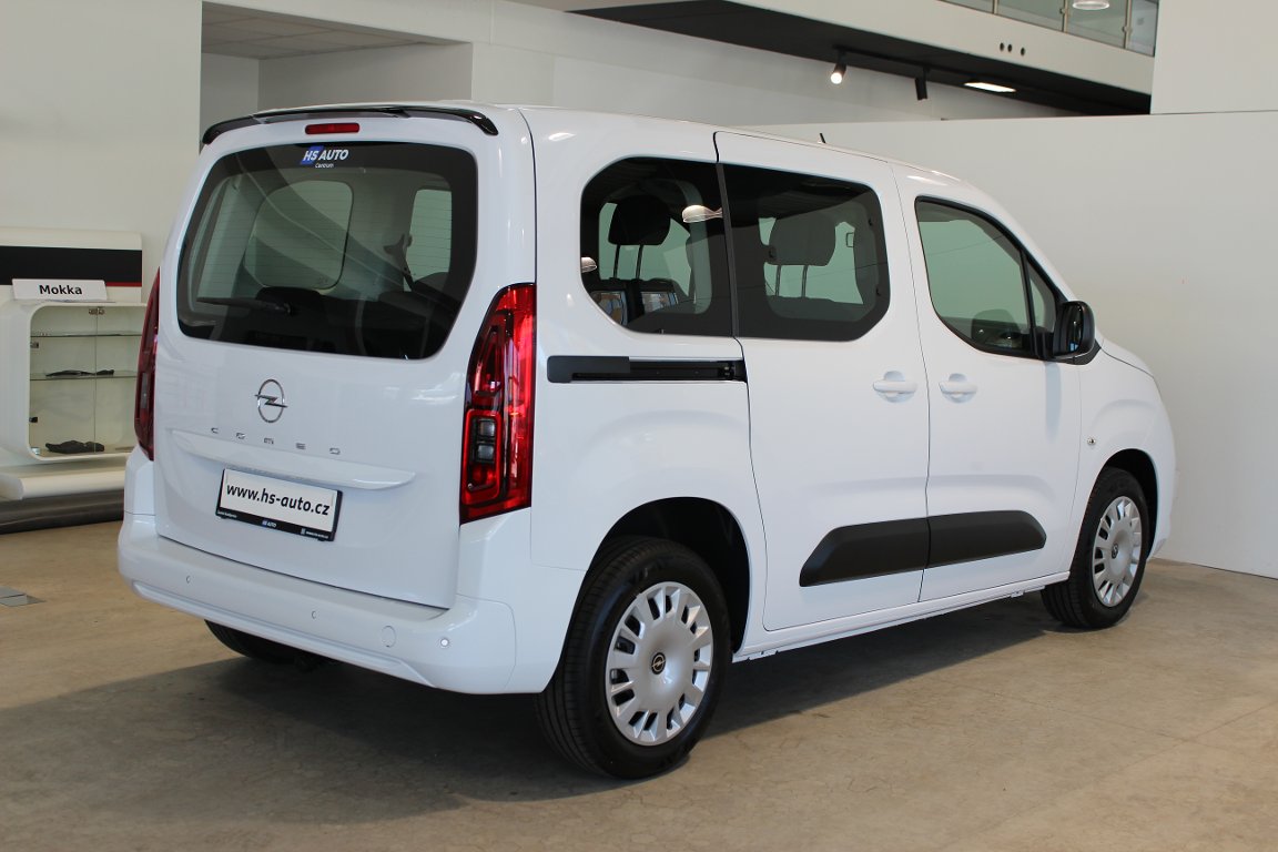 Opel Combo