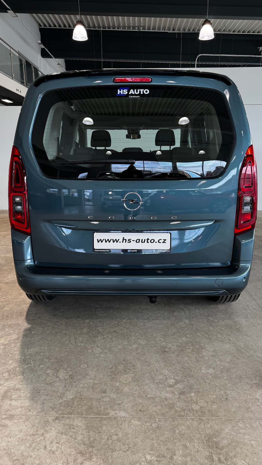 Opel Combo