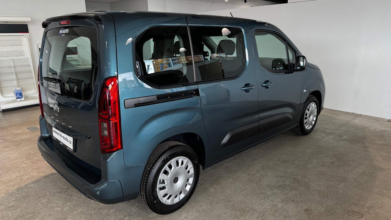 Opel Combo