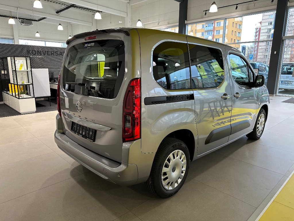 Opel Combo