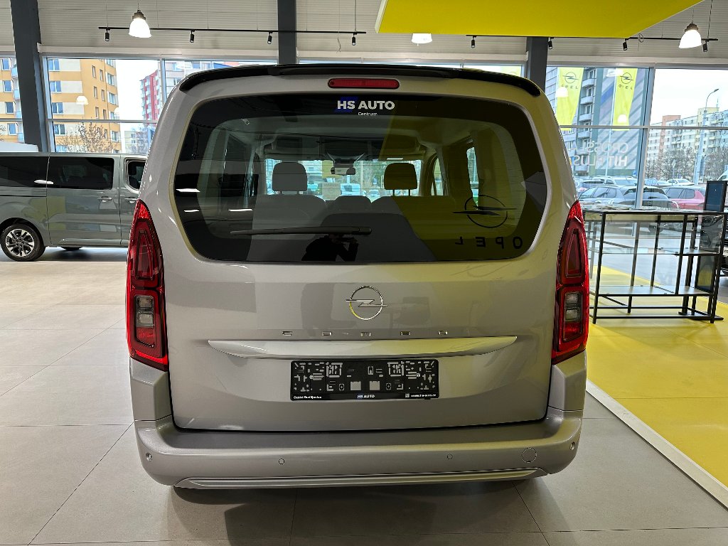 Opel Combo