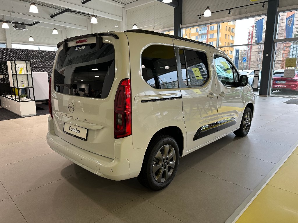 Opel Combo